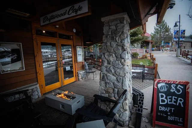 Driftwood Cafe