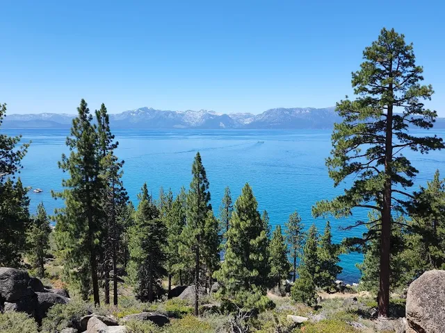 Logan Shoals Vista Point
