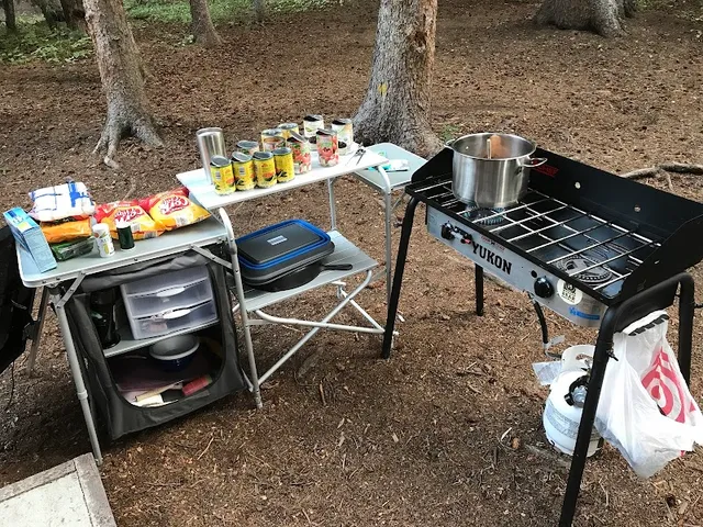 Idlewild Campground