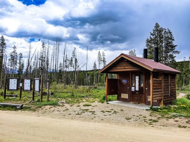 St. Louis Creek Campground