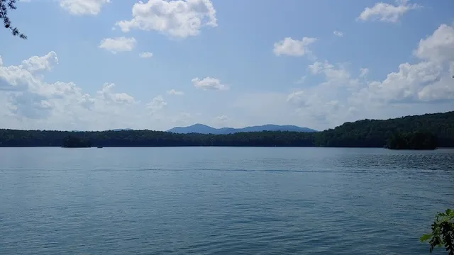 Lake Blue Ridge Recreation Area