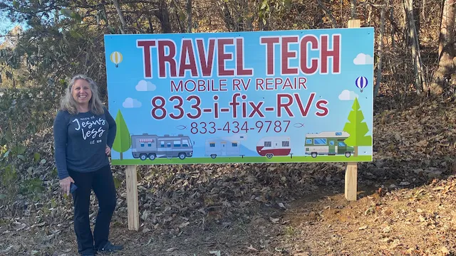 Travel Tech Mobile RV Repair & Campground