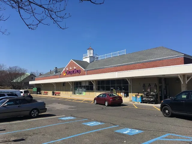 Stop & Shop