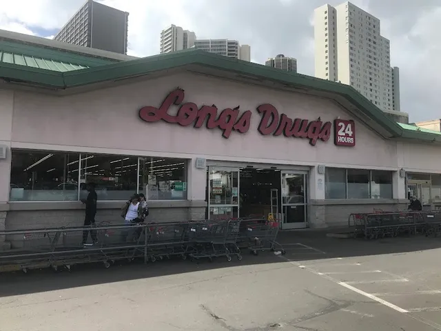 Longs Drugs