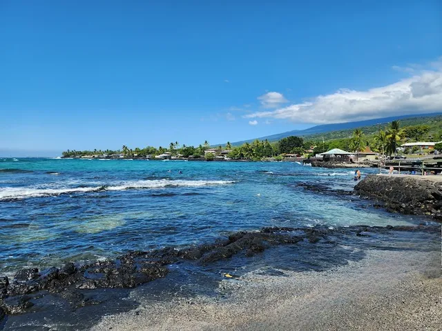 Kahalu’u Beach Park
