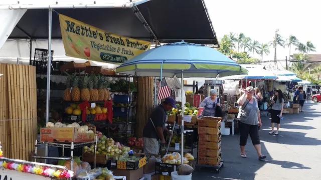 Kona Farmers Market