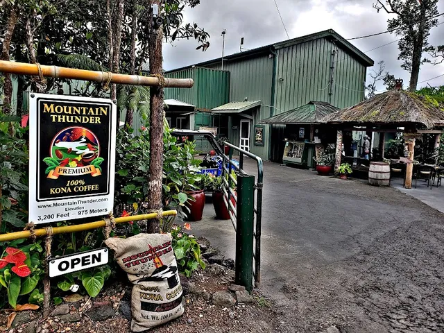 Mountain Thunder Coffee Plantation