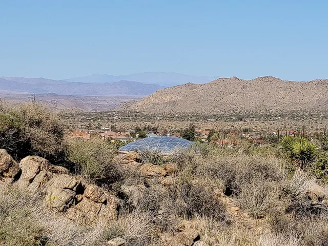 Hi-View Trailhead