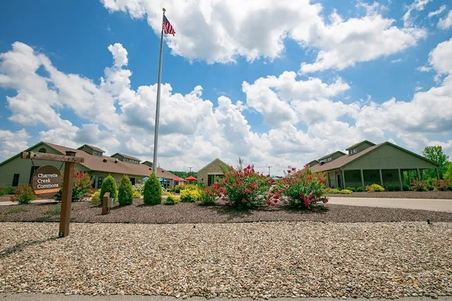 Innsbrook fitness center
