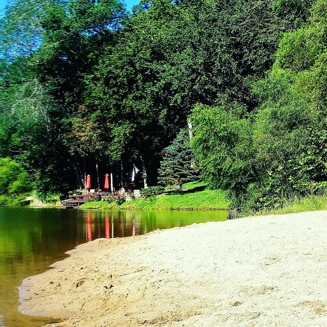 Kitzbuhl Beach