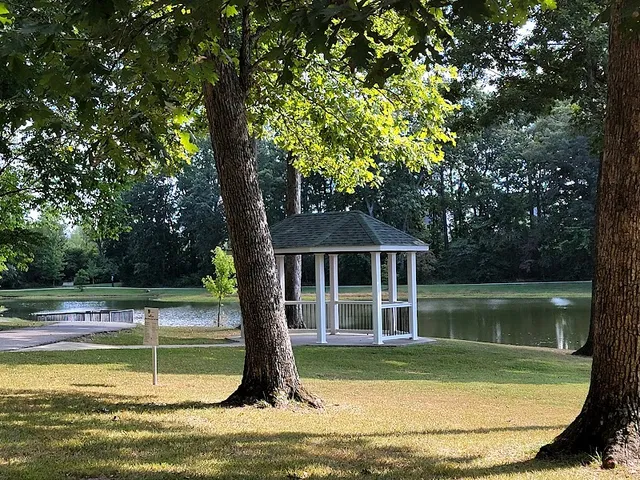 Binkley Woods and Spector Lake
