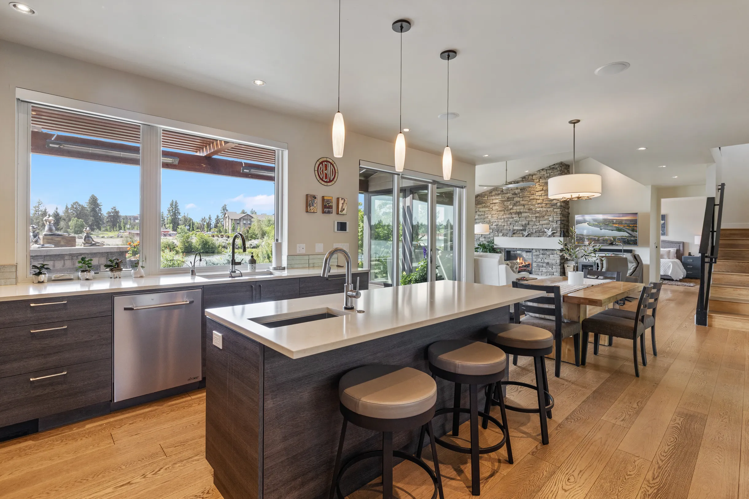 Wander Bend Riverside #61