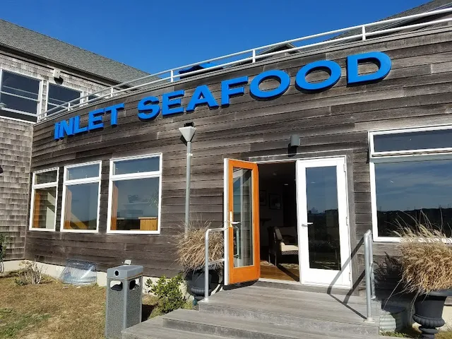 Inlet Seafood Restaurant