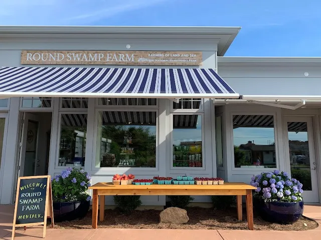 Round Swamp Farm Montauk