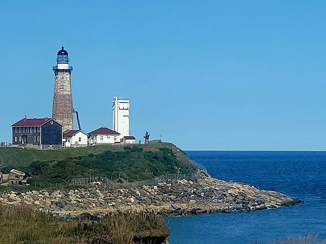 Montauk Point Lighthouse Museum