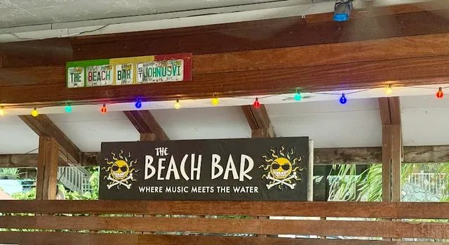 The Beach Bar