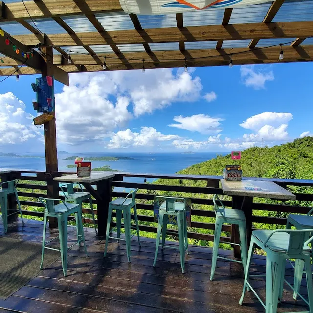 The Windmill Bar