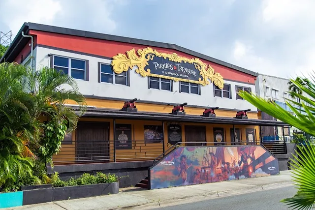 Pirates Treasure Museum