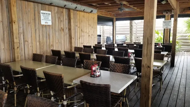 Sharky's Beachfront Restaurant