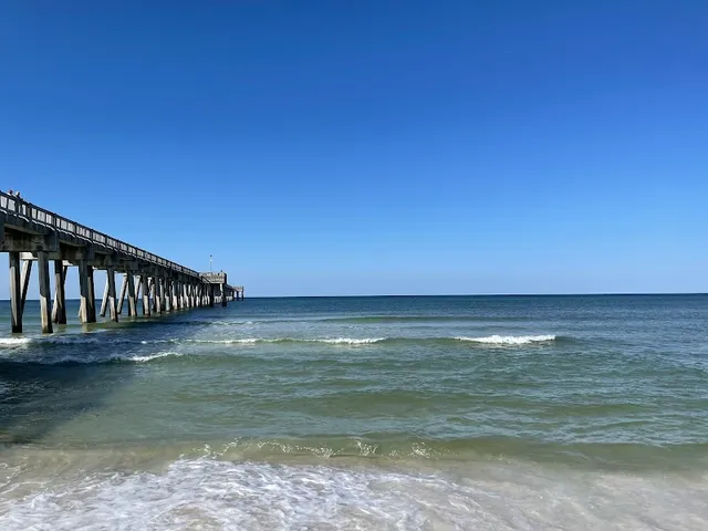 M.B. Miller County Pier
