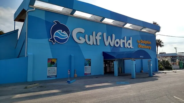 Gulf World Marine Park