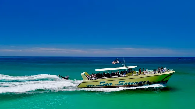 Sea Screamer