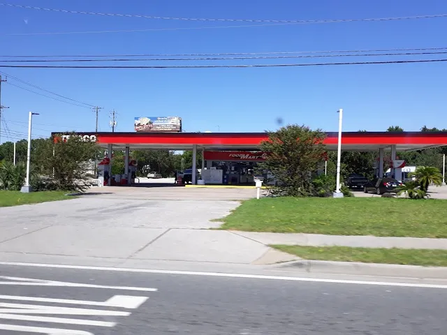 Texaco Panama City Beach