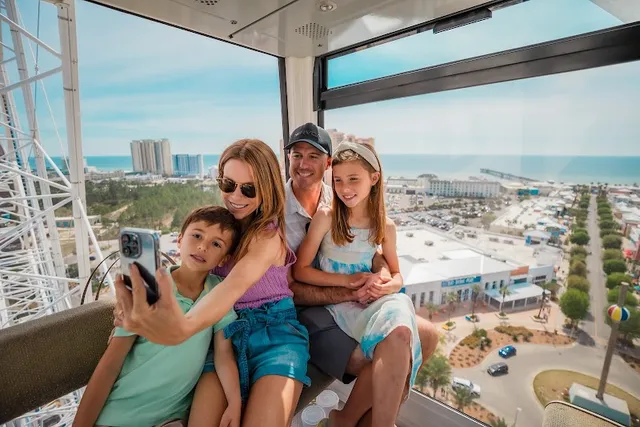 SkyWheel Panama City Beach