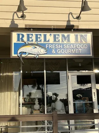 Reel 'Em In Fresh Seafood and Gourmet