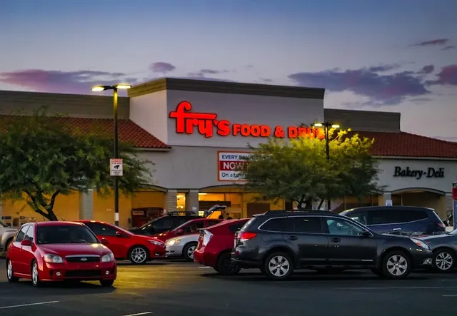 Fry's Food And Drug