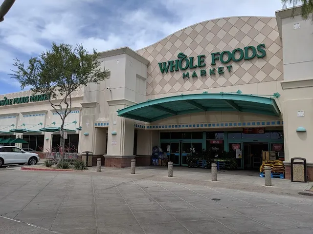 Whole Foods Market