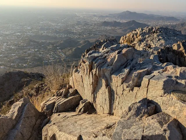 Piestewa Peak Trailhead