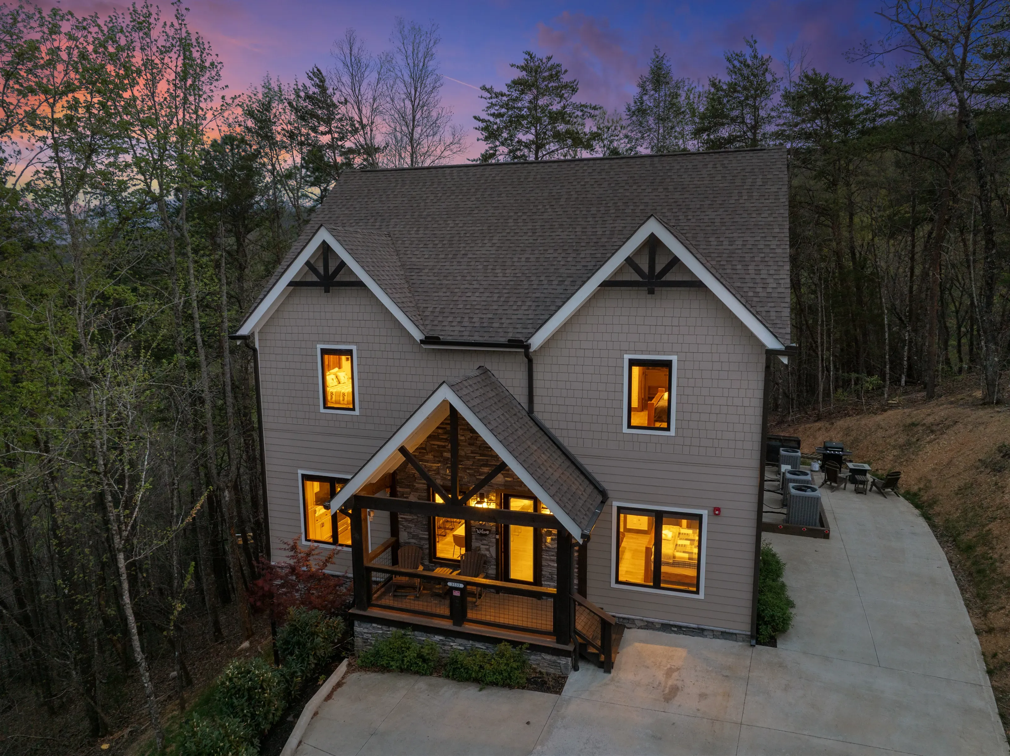 Wander Pigeon Ridge tour video