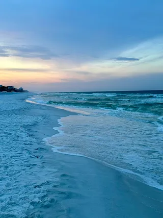 One Seagrove Beach Access