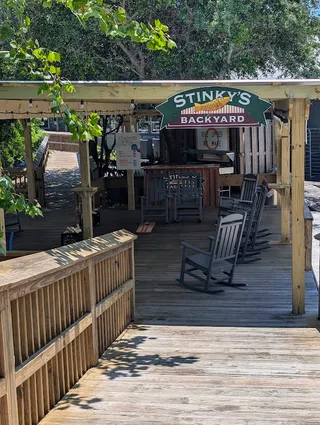 Stinky's Fish Camp