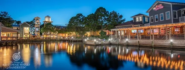 The Village of Baytowne Wharf