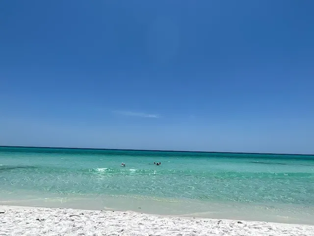 Topsail Hill Preserve State Park