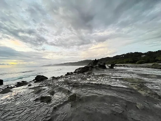 Mal País Surf Spot