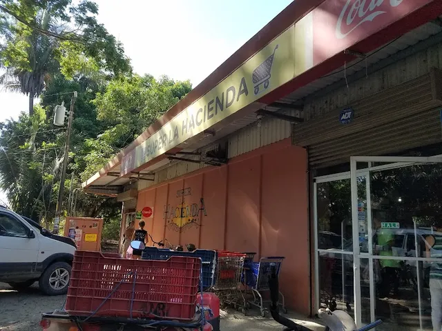 Super La Hacienda