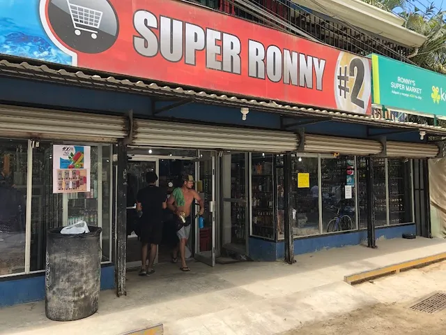 Super Ronny's #2