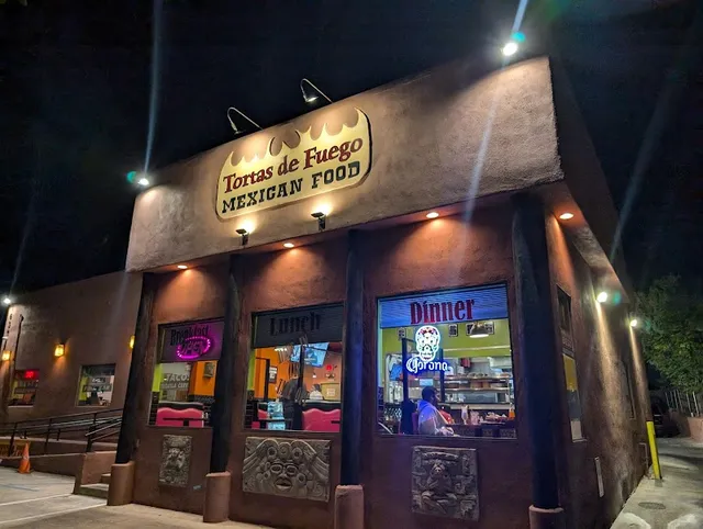 Tortas de Fuego West Sedona