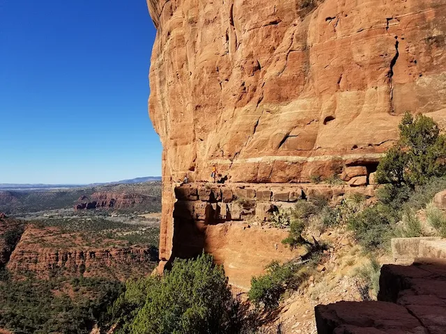 Cathedral Rock Trailhead