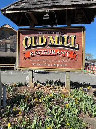 The Old Mill Restaurant