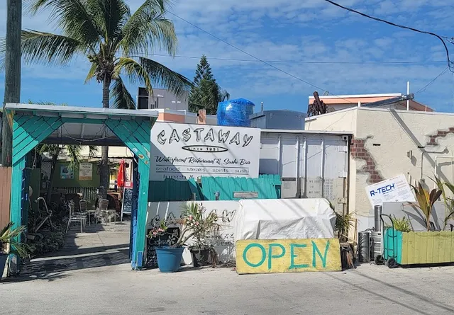 Castaway Waterfront Restaurant & Sushi Bar