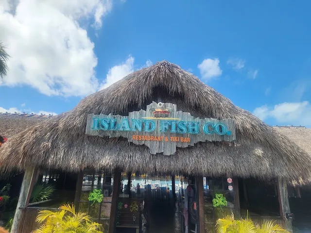 Island Fish Company