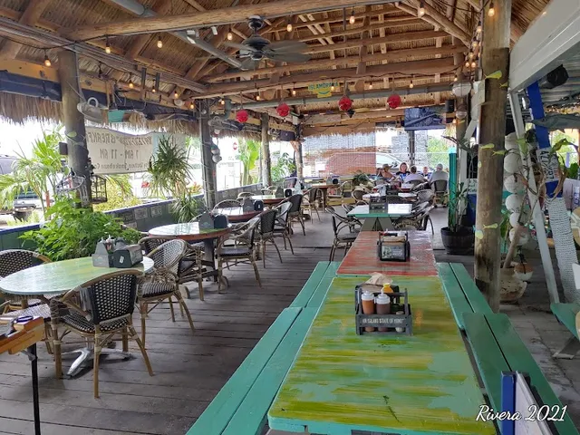 Porky's Bayside Restaurant and Marina