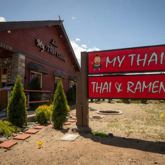 My Thai Cuisine