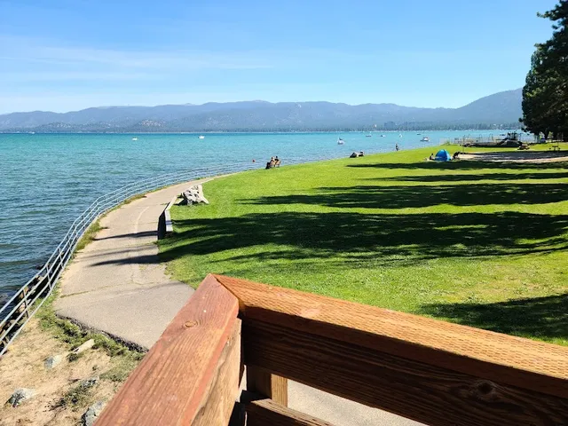 Thomas F. Regan Memorial City Beach