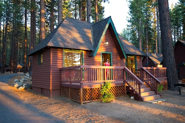 Zephyr Cove Resort