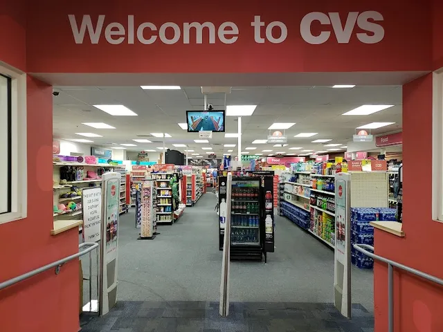 CVS